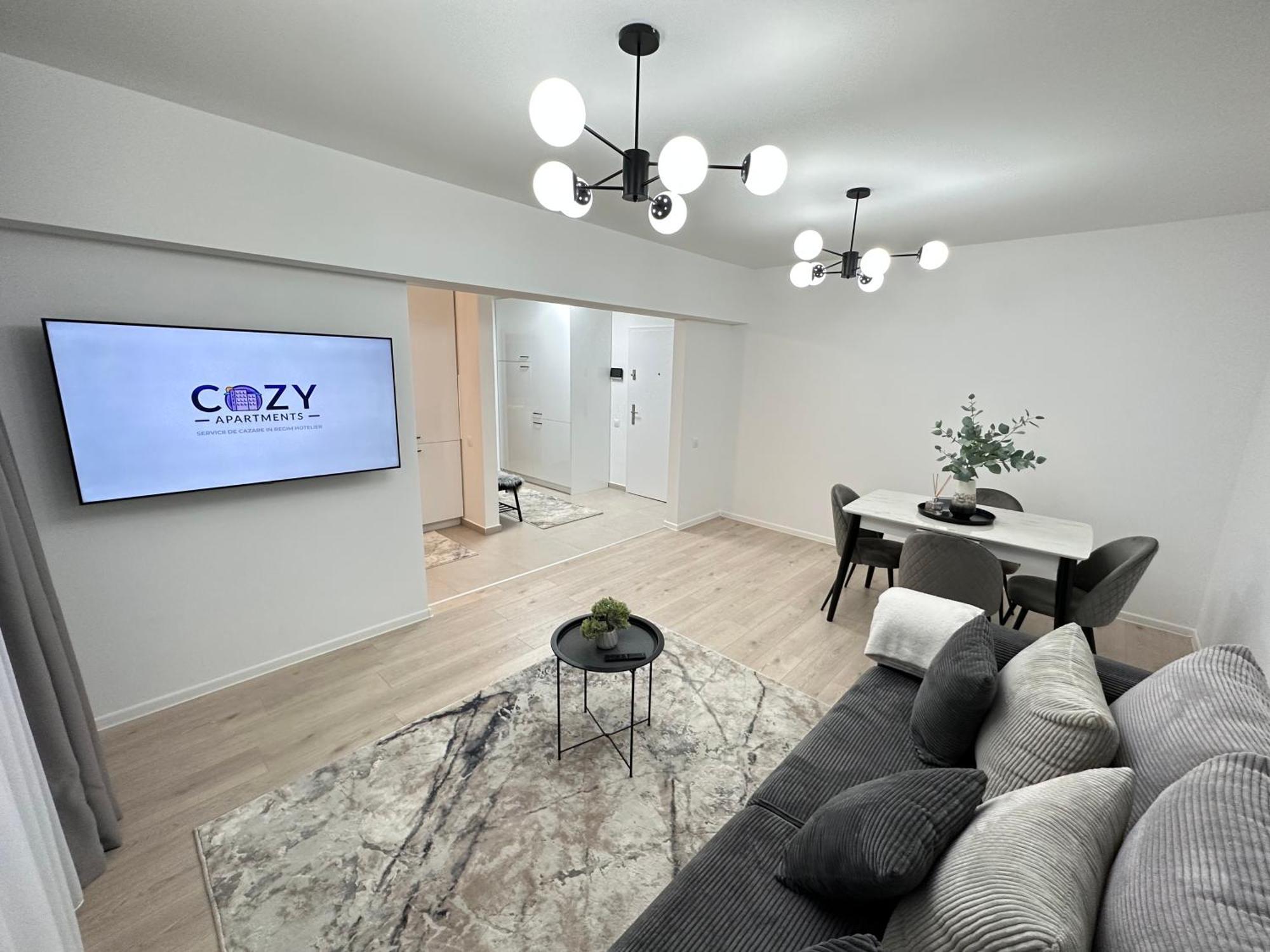 Urban Luxury Studios By Cozy Apartments Яссы Экстерьер фото