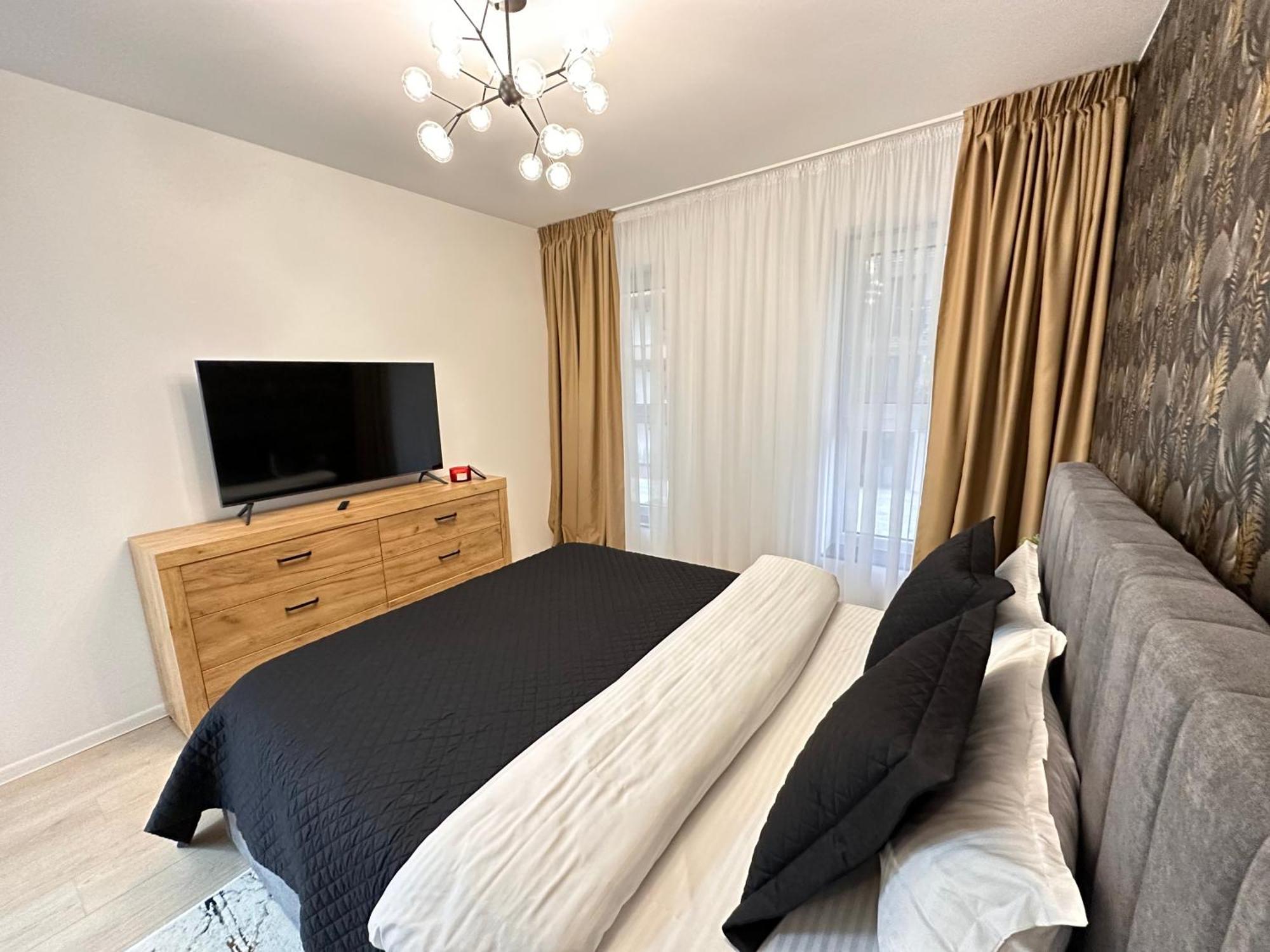 Urban Luxury Studios By Cozy Apartments Яссы Экстерьер фото