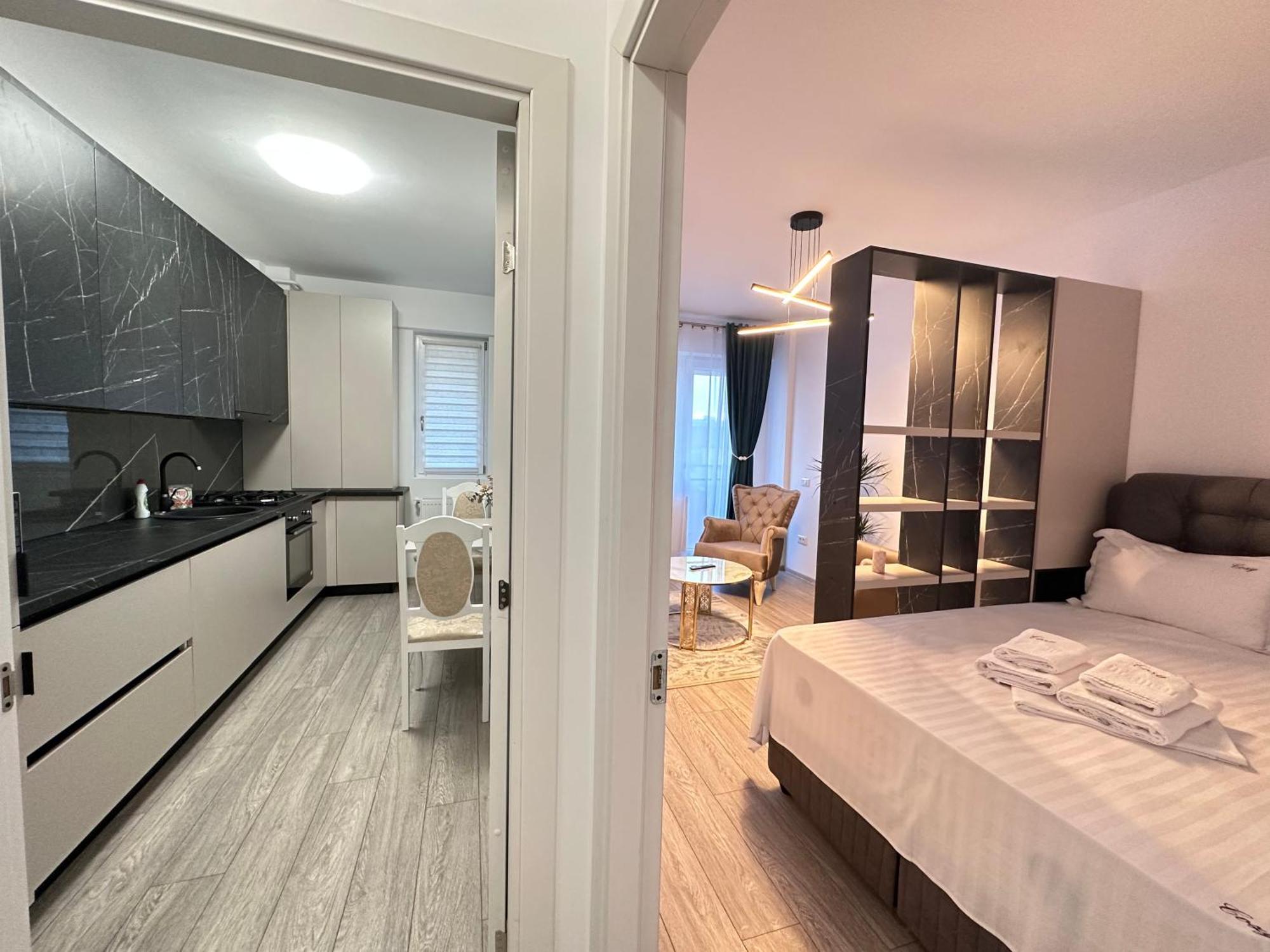 Urban Luxury Studios By Cozy Apartments Яссы Экстерьер фото
