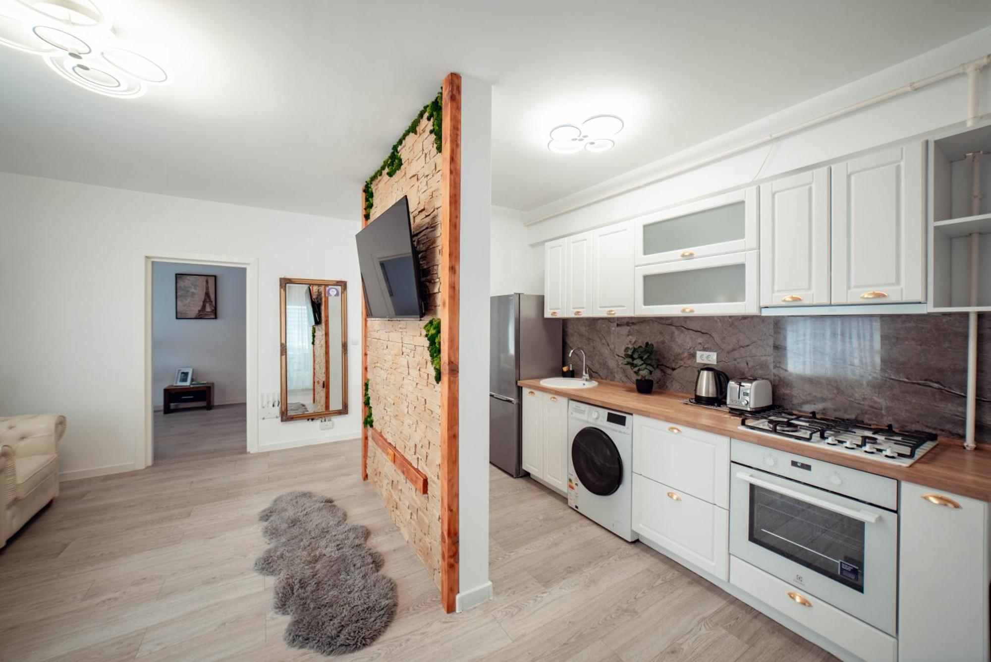Urban Luxury Studios By Cozy Apartments Яссы Экстерьер фото