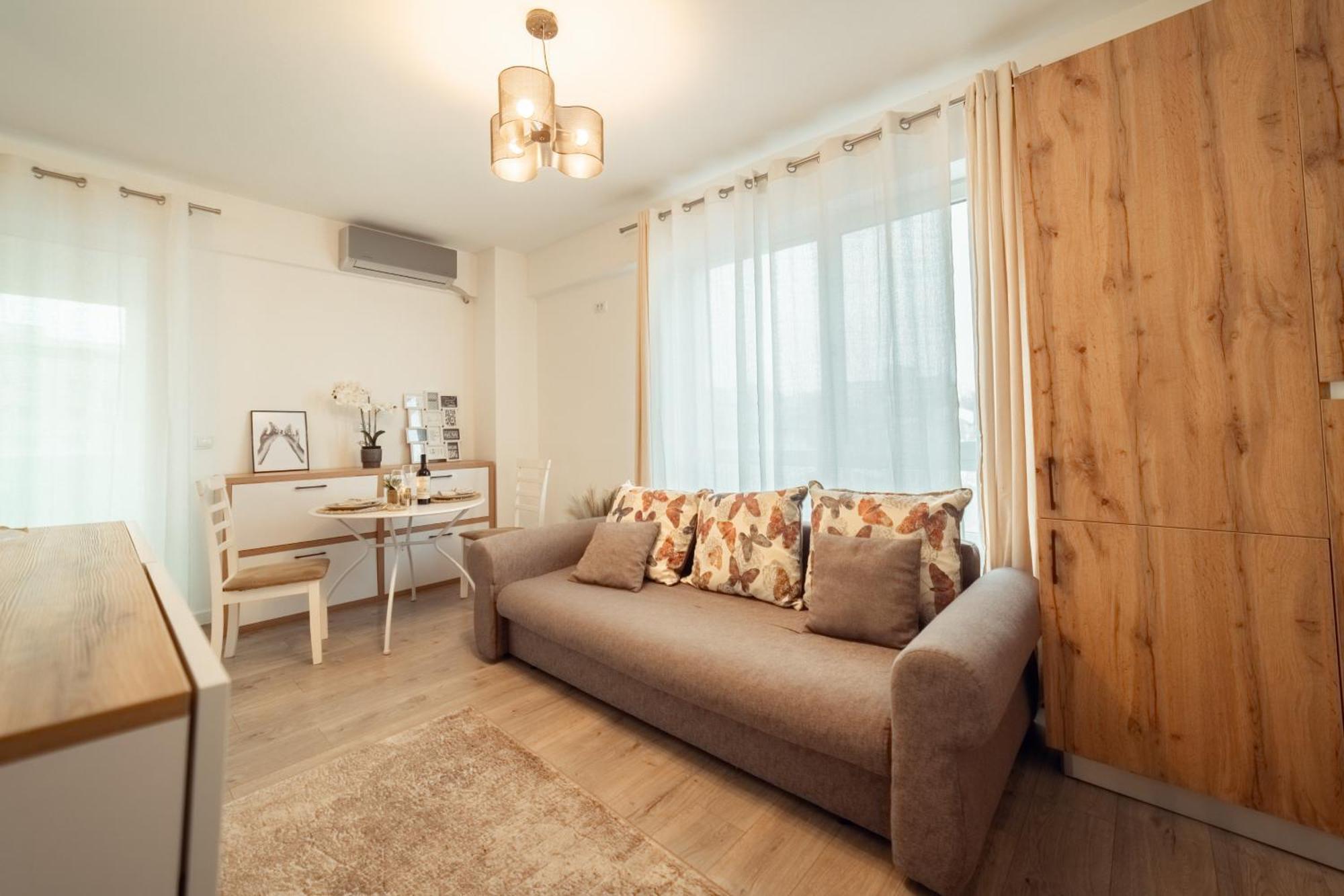Urban Luxury Studios By Cozy Apartments Яссы Экстерьер фото