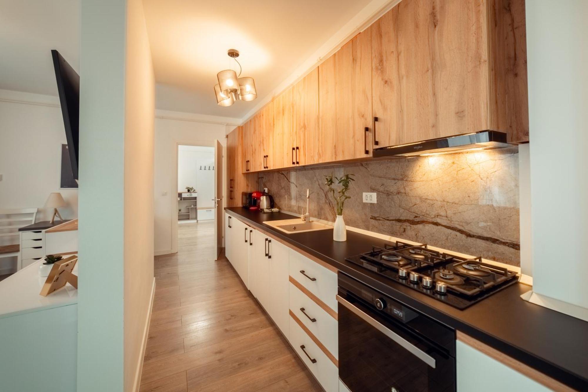 Urban Luxury Studios By Cozy Apartments Яссы Экстерьер фото