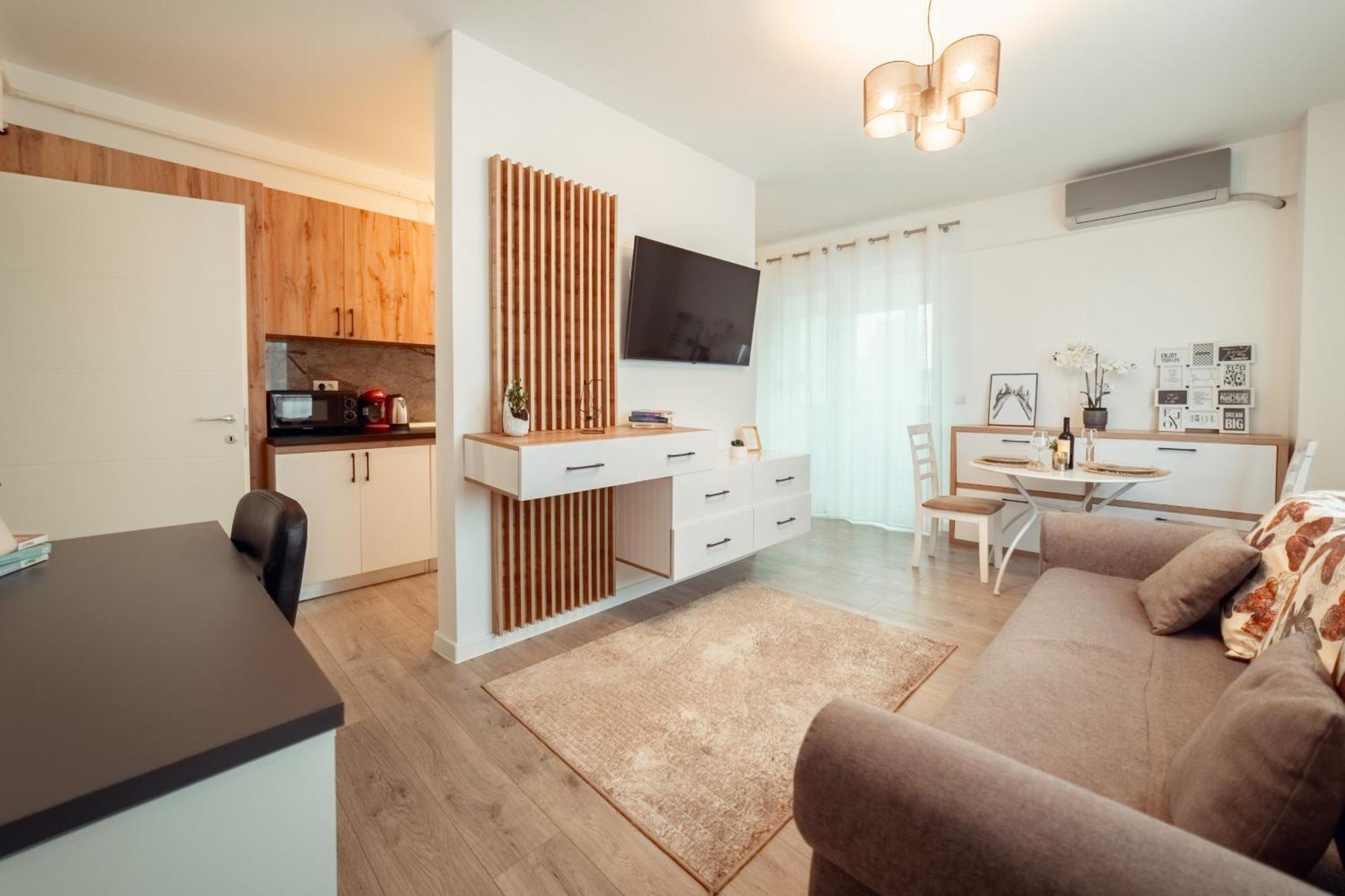 Urban Luxury Studios By Cozy Apartments Яссы Экстерьер фото