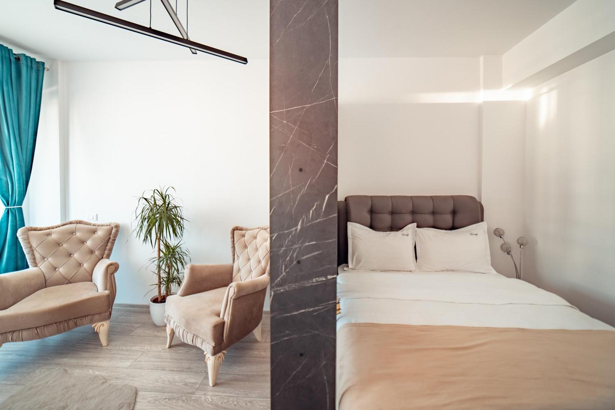 Urban Luxury Studios By Cozy Apartments Яссы Экстерьер фото